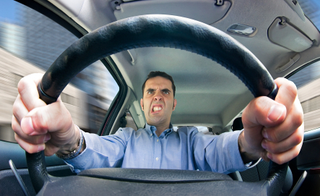 Illustration for article titled Cars, indicators and double yellow lines...